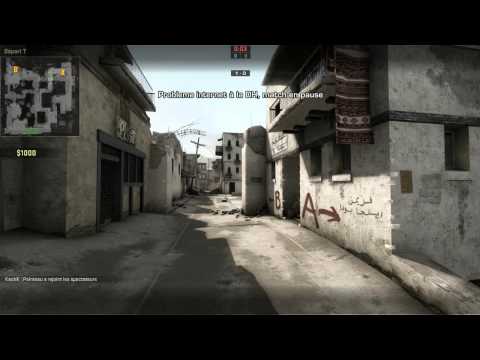 Demi-finale Dreamhack Valencia 2014 - Team-LDLC vs k1ck - map 2