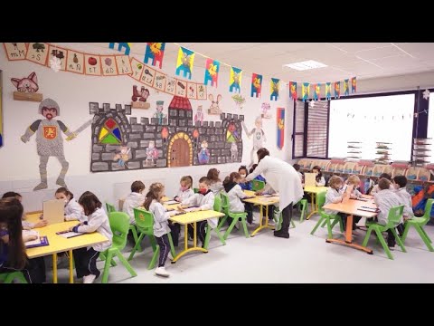 Vídeo Colegio San Javier