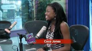 Coco Jones Planet Premiere of &quot;What I Said&quot; from Let It Shine | Radio Disney