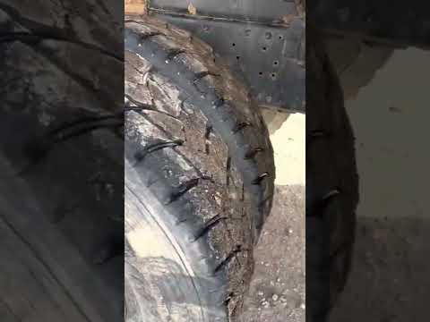 Iveco Magirus 6x6 Meiller-Kipper