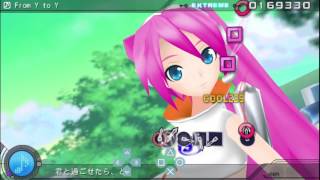 Cover art for From Y to Y