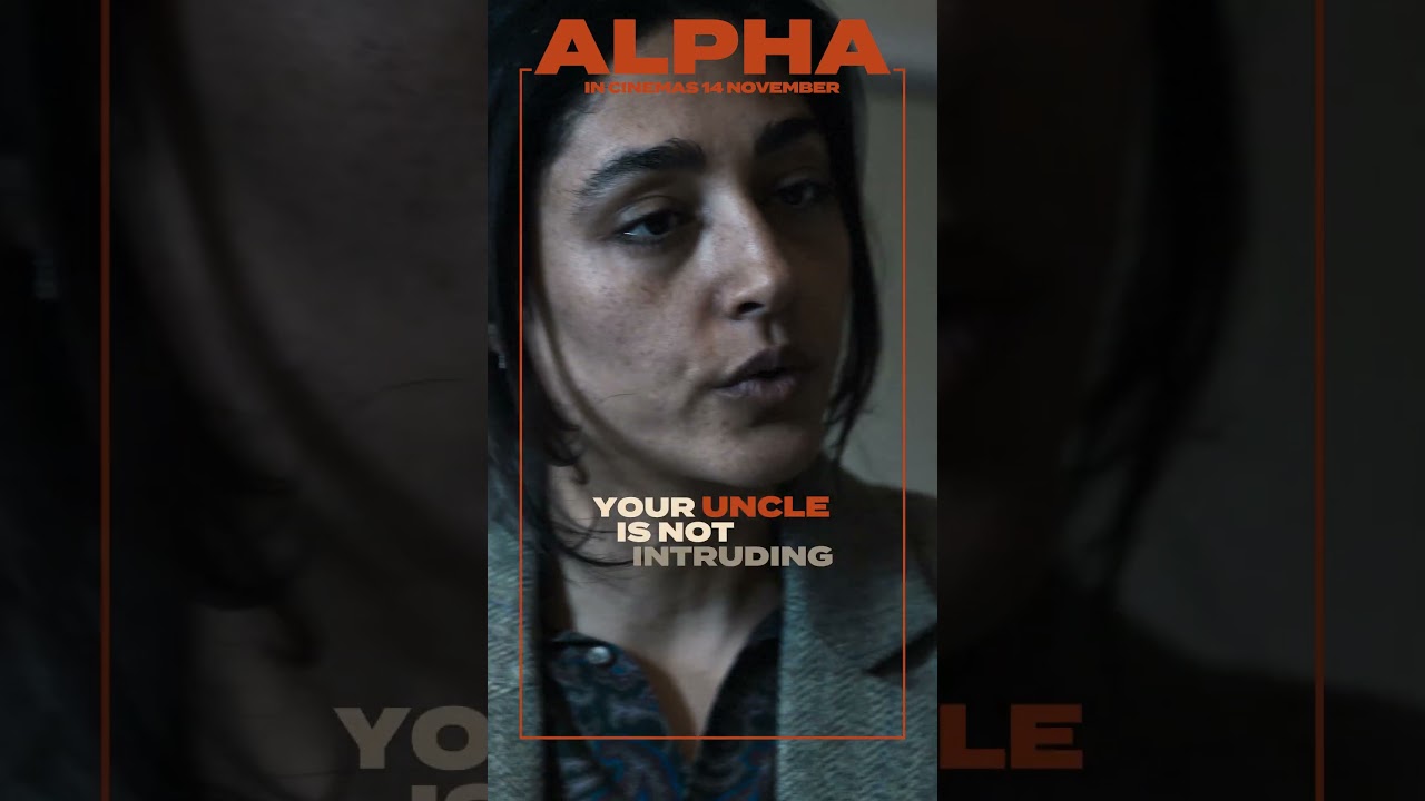 The New Haunting Film by Julia Ducournau ALPHA is Coming to Cinemas 14 November [Subtitled]