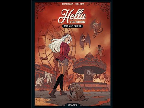 Hella et les Hellboyz 1