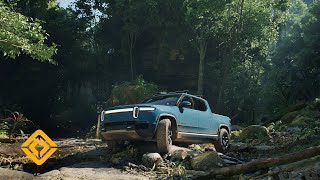 [오피셜] Take an R1T jungle ride powered by Unreal Engine