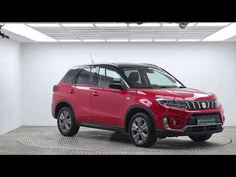 Suzuki Vitara Vitara 1.5 Full Hybrid SZ-T AGS - Image 2