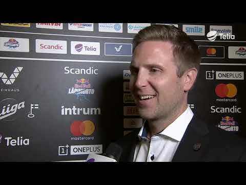 TPS:n toimitusjohtaja kommentoi Kaskisen potkuja