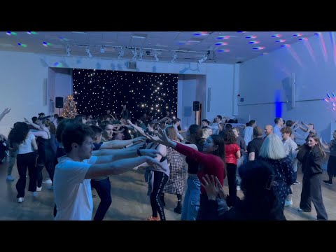 Christmas Ceilidh