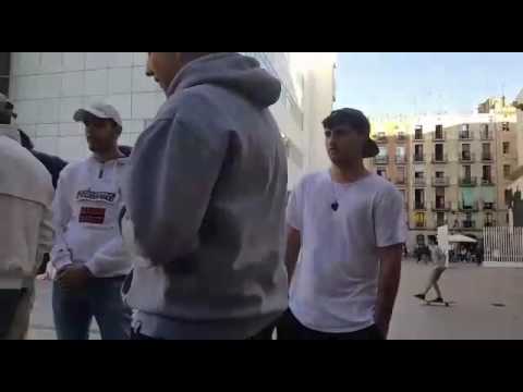 Swit M vs Barno (BATALLÓN) (Semifinal)