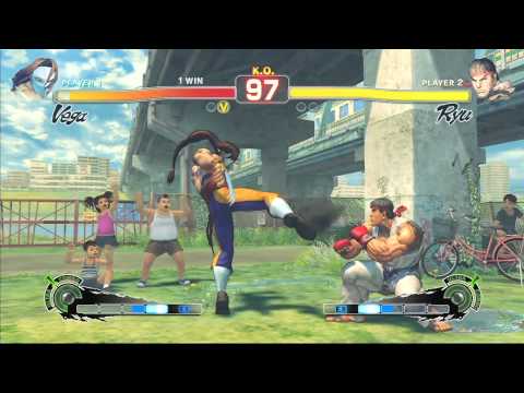 DSC SSFIVAE LOSERS SEMI FINAL ShinPhoenix VS Joel