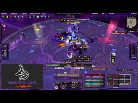 Augur Estelar Etraeus Normal | CN Gaming (Guild)