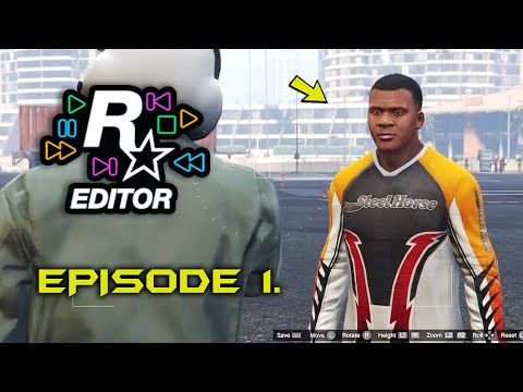 GTA 5 - Rockstar Editor TIPS & TRICKS (Episode 1.)