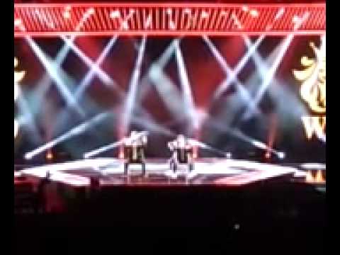 The Big Groove (TBG) 2013 Wrecking Crew Orchestra