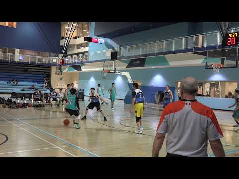 Ice Cold vs Drew - sunday tier 9 - tcbl 2022 spring