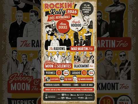 Capítulo 29: Llega el Rockin’ rally Dos Hermanas e impulsa su transformación con el plan “Dos Her...
