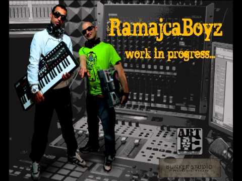 Ramajca Boyz - Work in Progress.avi
