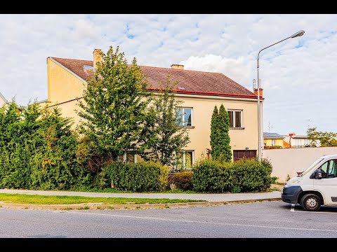 Prodej obchodního prostoru 200 m2 Stanislavova, Znojmo