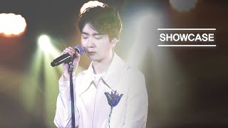 [MelOn Premiere Showcase] YOON HYUN SANG(윤현상) _ Time forgets(잊는다는 게) &amp; 3 other songs(외 3곡) [SUB]