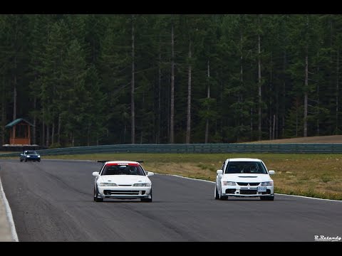 The Ridge Motorsports | TSS x FFD | September 08 2015 | Mitsubishi Lancer EVO IX | Part 2