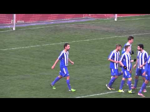 14.11.2015  J. Domažlice - MFK Chrudim  sestřih