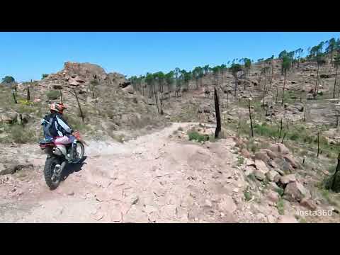 Enduro Alpa Corral, Córdoba 