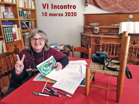 VI Incontro IL PESO DELLE PAROLE