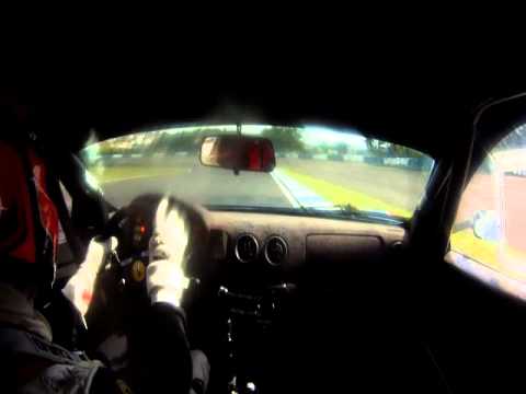 Beto Richa nas 500 Milhas de Londrina 2011