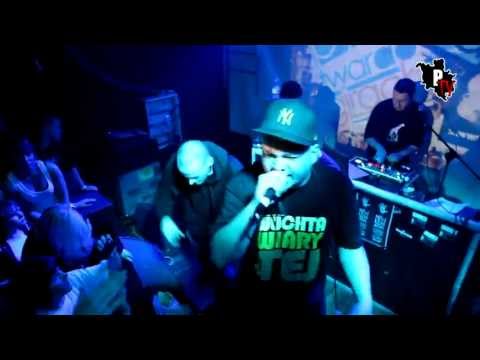 Aifam - Biore Co Moja (ft. Kobra) @ Eskulap Poznań 02.06.2010 [Pakol TV]