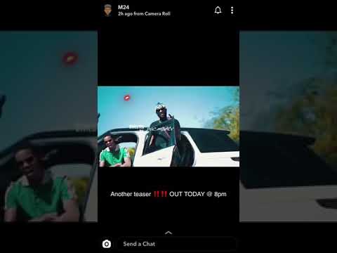 Another teaser from M24 out at 8pm tonight