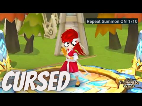 First summon and i'm already tilted