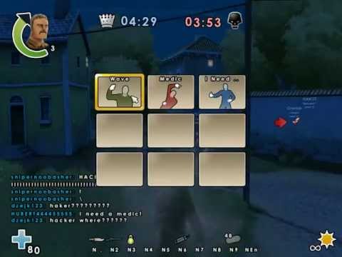 #04 - Battlefield Heroes - Hannah-Rutherfor / Cheating in BFH