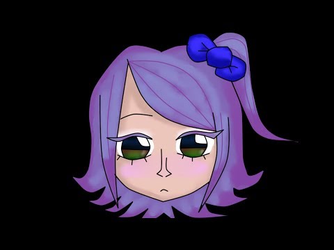 Speed Drawing [Paint Tool Sai] - Raziel Saltina (my logo) [WITH MOUSE ONLY]