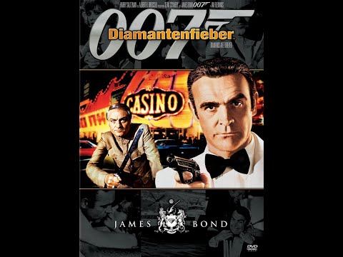 James Bond 007 – Diamantenfieber ( 1971 )  Hörspiel zum Film #6