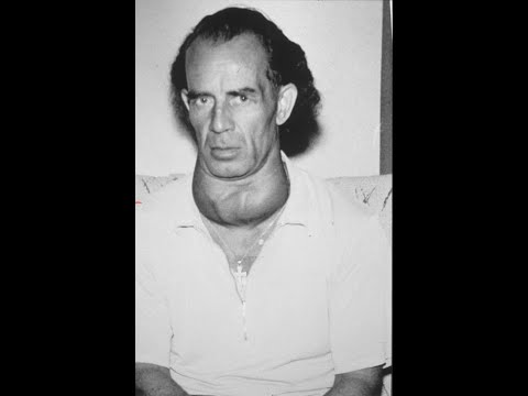 Bruno Grönings sprach 1958 über die Bedeutung seines dicken Halses