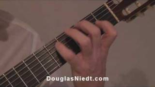 Douglas Niedt Tech Tip: Look Before You Leap Clip 1 - Gymnopedie