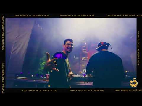 Watzgood @ Ultra Music Festival - Brasil 2023