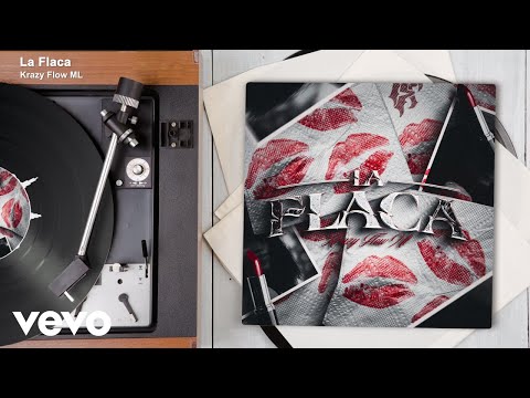 Krazy Flow ML - La Flaca (Audio)