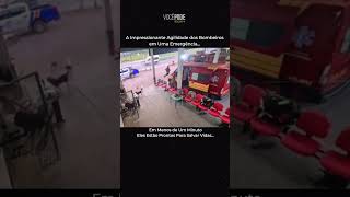 Cada Segundo Importa Quando a Missão é Salvar Vidas!