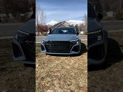 The New Audi RS3 Is An Absolute Beast!