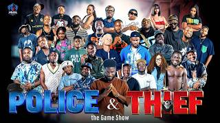 POLICE AND THIEVES || Guess the imposter TRAILER