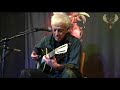Doug Macleod - The long Black train - live at Bluesmoose Radio