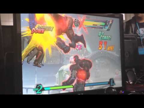 WWB Quackbot vs HAZ Fizzykups at LVLUP Expo 2014