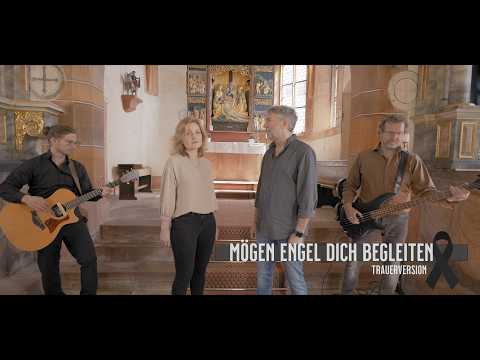 Mögen Engel dich begleiten
