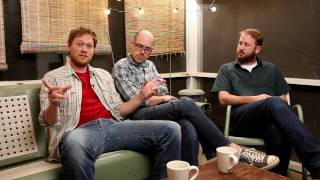 Andrew Peterson Talks About Counting Stars - Part 1