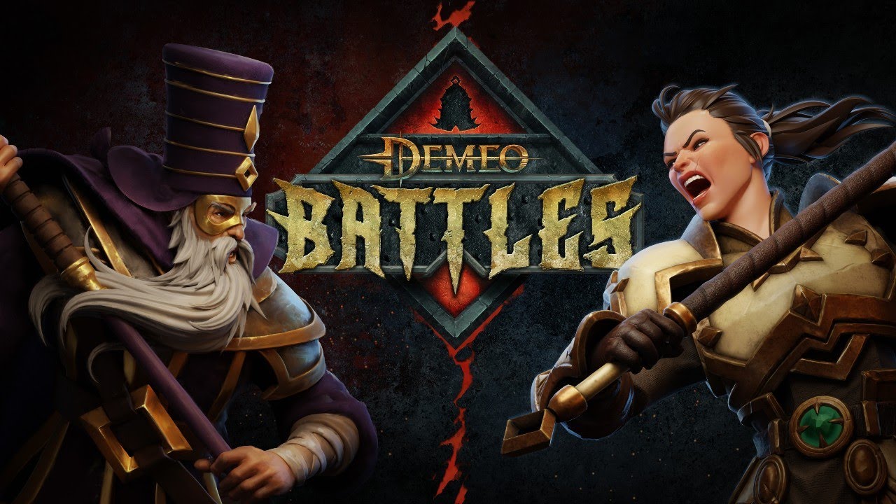 Demeo Battles | Announcement Trailer | Meta Quest 2 + 3 + Pro - YouTube