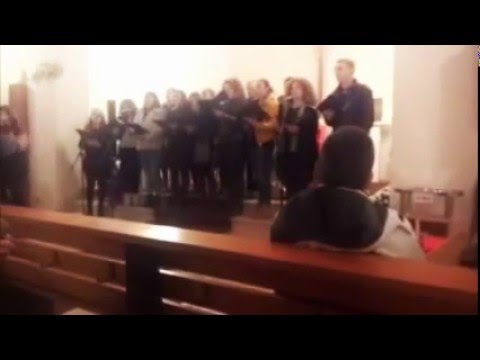 Vis Audentes i Vis Agnus Dei - Ohrabri se