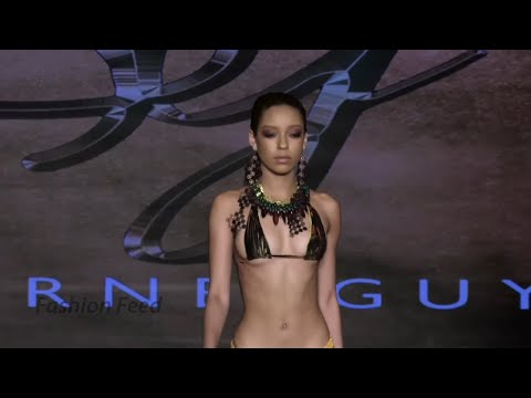 Sharnel Guy Spring/Summer 2022 Miami Swim Week