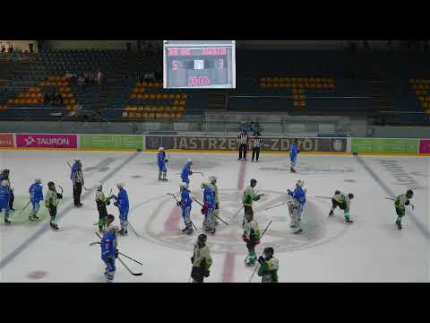 MHL JKH GKS Jastrzębie vs UKH Unia Oświęcim