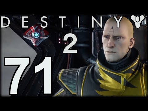 Destiny 2 Campaign Co-op playthrough pt71 - Return of the Taken Strike Mission