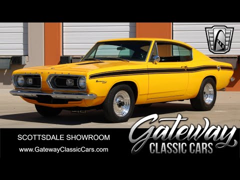 1967 Plymouth Barracuda (CC-1895423) for sale in O'Fallon, Illinois