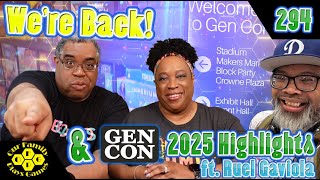 OFPG - We're Back! (ASK OFPG & Gen Con 2025 Highlights ft. Ruel Gaviola and Special Guests!)